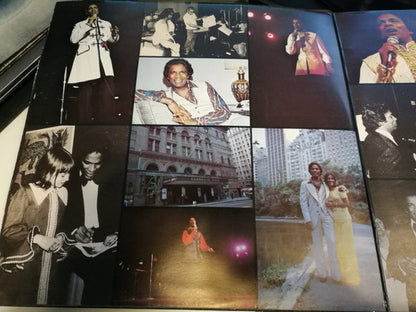 Kamahl : Live At Carnegie Hall (2xLP, Album)