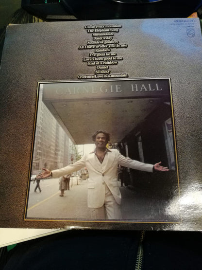 Kamahl : Live At Carnegie Hall (2xLP, Album)