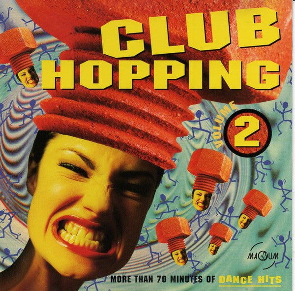 Various : Club Hopping - Volume 2 (CD, Comp)