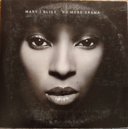 Mary J. Blige : No More Drama (CD, Single)