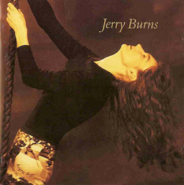 Jerry Burns : Jerry Burns (CD, Album)