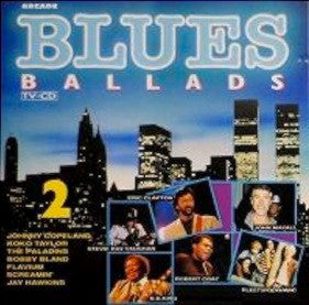 Various : Blues Ballads 2 (CD, Comp)