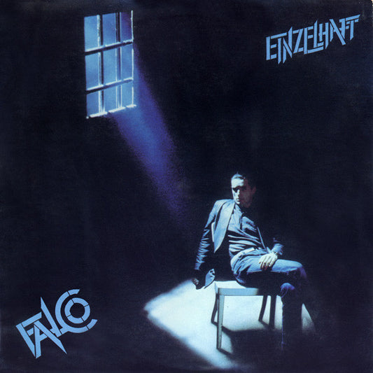 Falco : Einzelhaft (LP, Album, Mon)