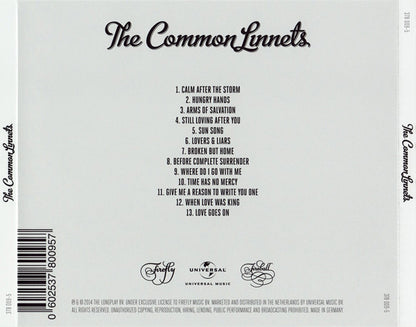 The Common Linnets : The Common Linnets (CD, Album)