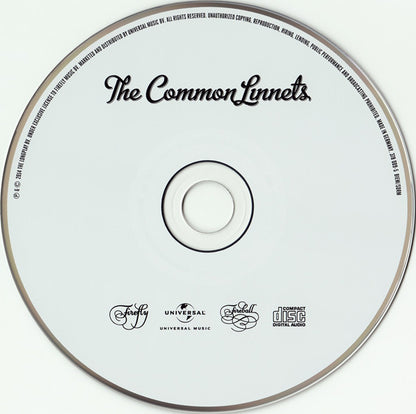 The Common Linnets : The Common Linnets (CD, Album)