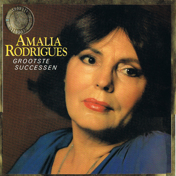 Amália Rodrigues : Grootste Successen (LP, Comp)