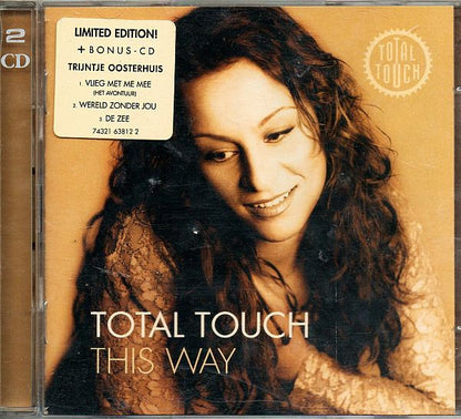 Total Touch : This Way (2xCD, Album, Ltd)