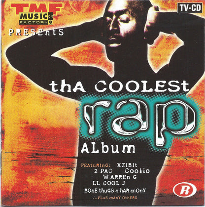 Various : TMF Presents Tha Coolest Rap Album (CD, Comp)