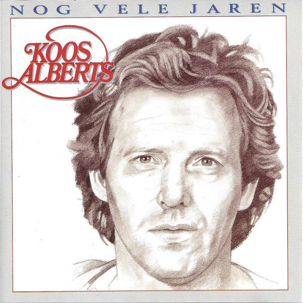 Koos Alberts : Nog Vele Jaren (CD, Album)