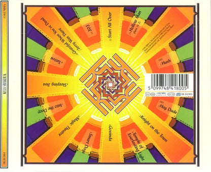 Kula Shaker : K (2xCD, Album, Ltd)