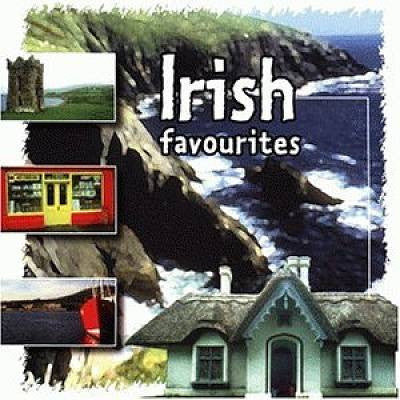 Moira (15) : Irish Favourites (CD, RE)