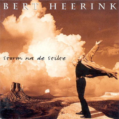 Bert Heerink : Storm Na De Stilte (CD, Album)