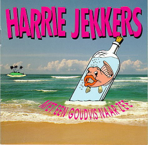 Harrie Jekkers : Met Een Goudvis Naar Zee (2xCD, Album)