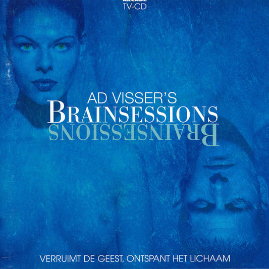 Ad Visser : Brainsessions (CD, Album)