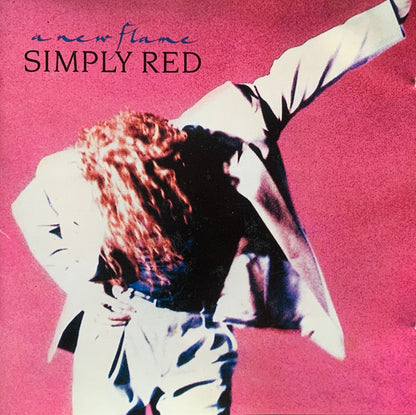 Simply Red : A New Flame (CD, Album)