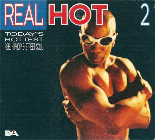 Various : Real Hot 2 (Today's Hottest R&B, Hiphop & Street Soul) (CD, Comp)