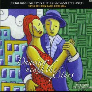 Graham Dalby & The Grahamophones : Dancing 'neath The Stars (3xCD, Album, Dig)