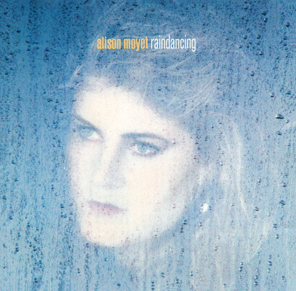 Alison Moyet : Raindancing (CD, Album, RE)