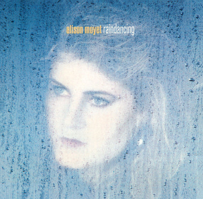 Alison Moyet : Raindancing (CD, Album, RE)