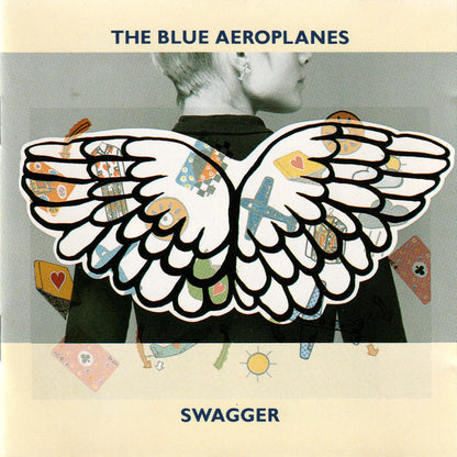 The Blue Aeroplanes : Swagger (CD, Album)