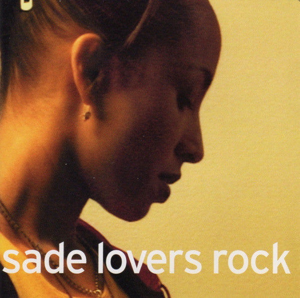 Sade : Lovers Rock (CD, Album)