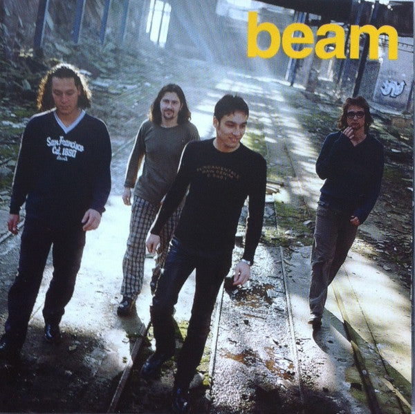 Beam (2) : Beam (CD, Album)