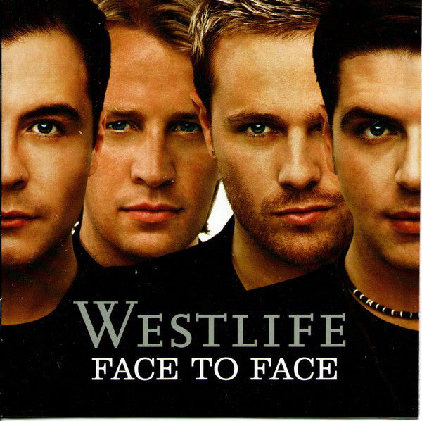 Westlife : Face To Face (CD, Album)