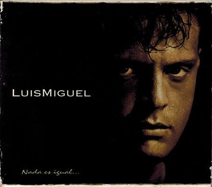 Luis Miguel : Nada Es Igual... (CD, Album)