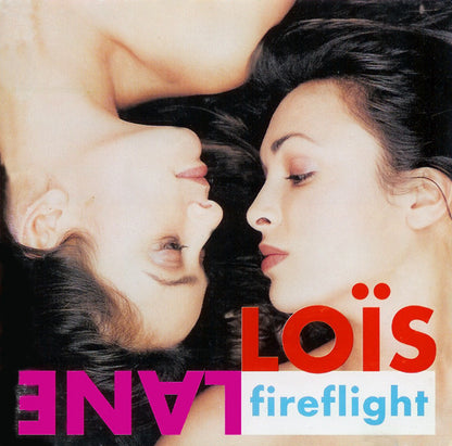 Loïs Lane : Fireflight (CD, Album)