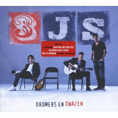 3JS : Dromers en Dwazen (CD, Album, Enh, Dig)