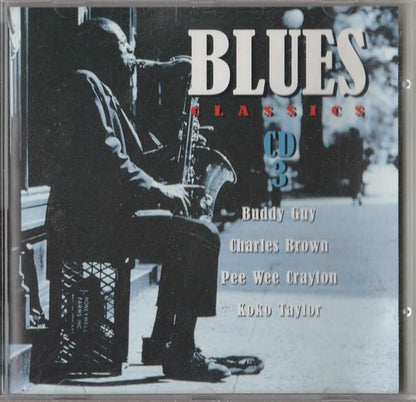 Various : Blues Classics (CD 3) (CD, Comp)