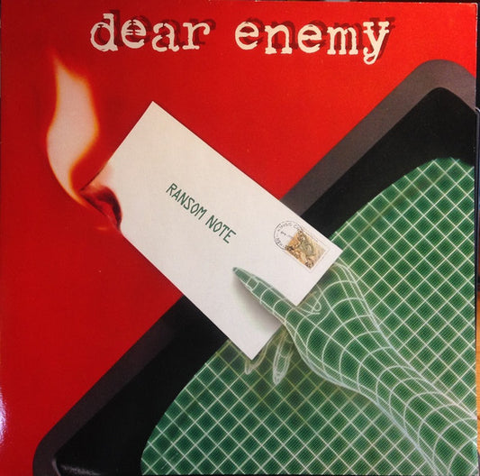 Dear Enemy : Ransom Note (LP, Album)