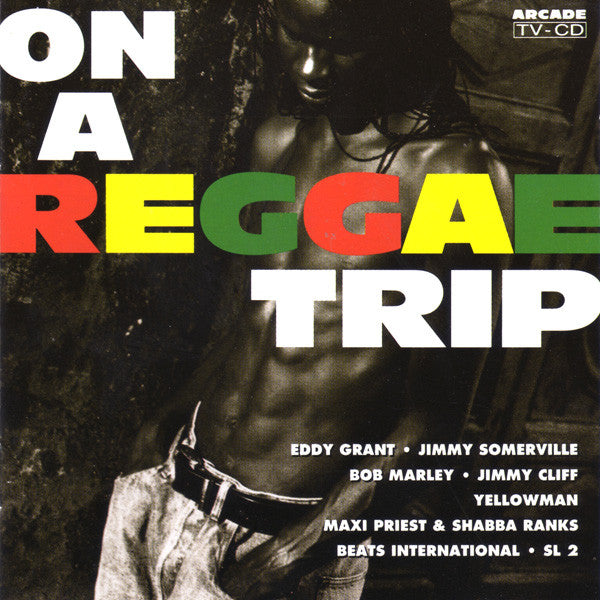 Various : On A Reggae Trip (CD, Comp)