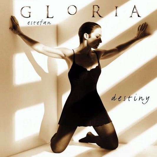 Gloria Estefan : Destiny (CD, Album)