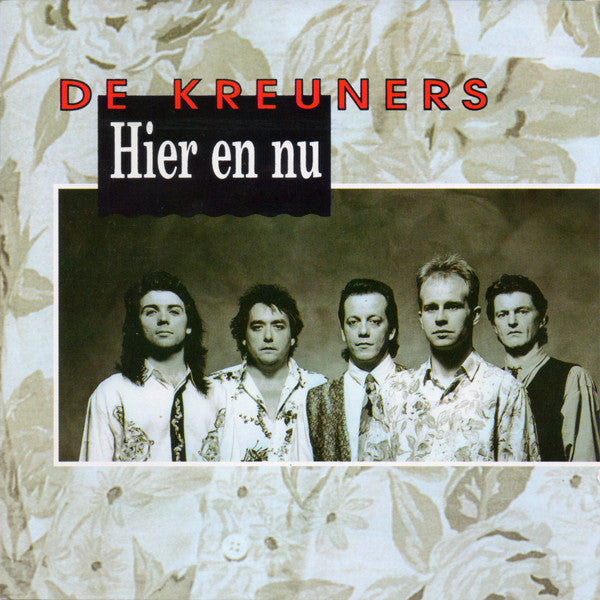 De Kreuners : Hier En Nu (CD, Album)