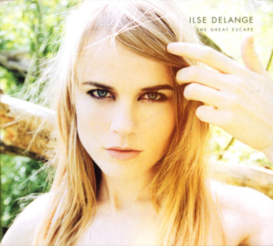 Ilse DeLange : The Great Escape (CD, Album + DVD + Ltd)