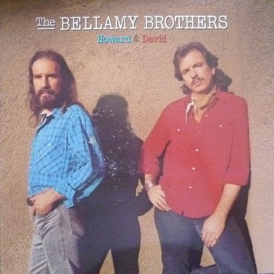 Bellamy Brothers : Howard & David (LP, Album)