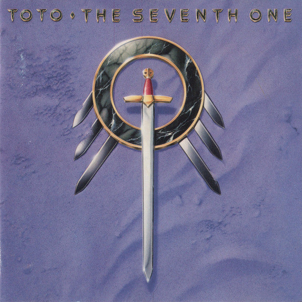 Toto : The Seventh One (CD, Album, Pic)