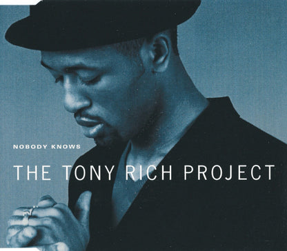 The Tony Rich Project : Nobody Knows (CD, Maxi)