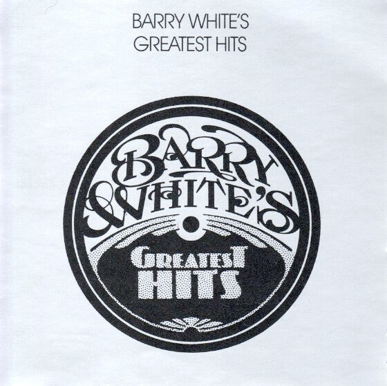 Barry White : Barry White's Greatest Hits (CD, Comp)