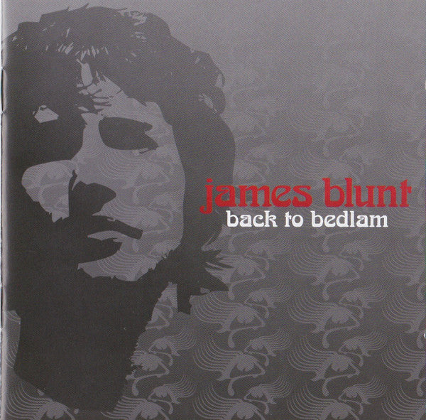 James Blunt : Back To Bedlam (CD, Album)