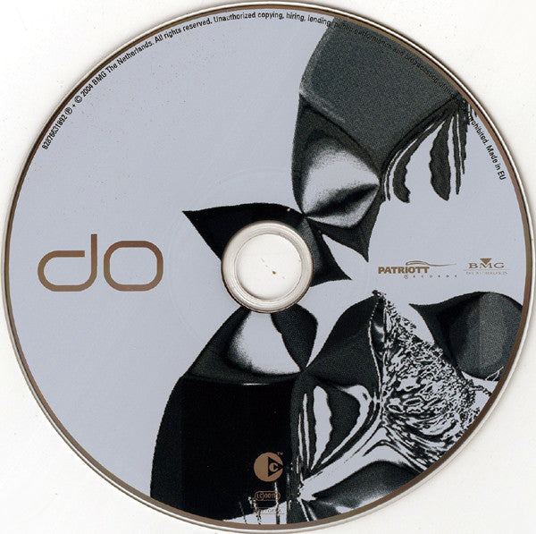 Do : Do (CD, Album, Copy Prot.)