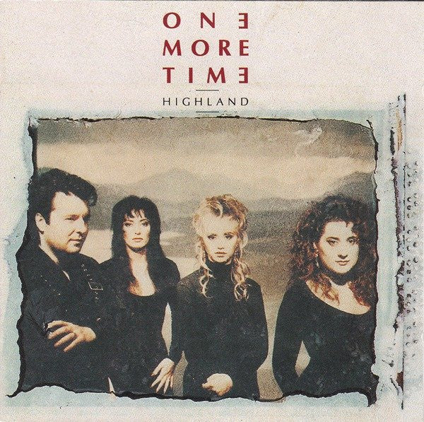 One More Time : Highland (CD, Album)