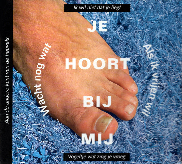 Paul de Leeuw / Bob De Rooy En Annie De Rooy : ParaCDmol / Pump Up De Valium! (2xCD, Album)