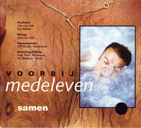 Paul de Leeuw / Bob De Rooy En Annie De Rooy : ParaCDmol / Pump Up De Valium! (2xCD, Album)