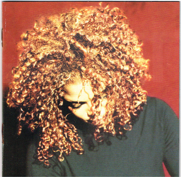 Janet Jackson : The Velvet Rope (CD, Album)