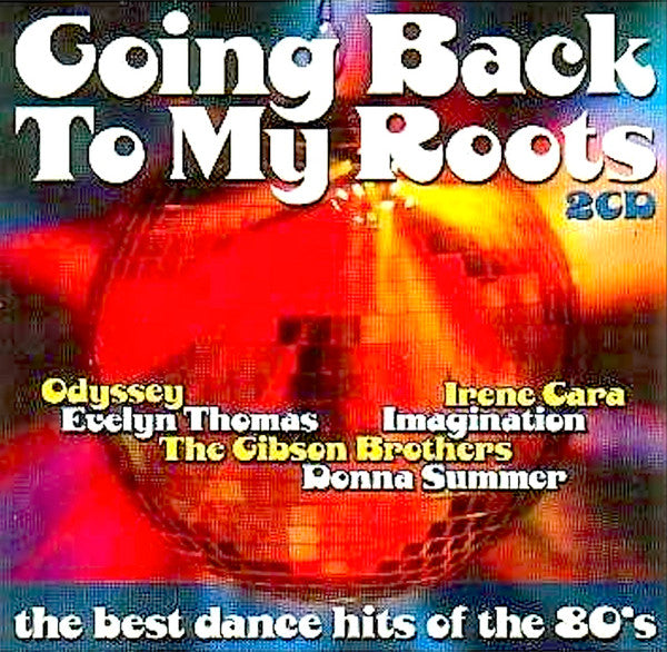 Various : Going Back To My Roots (2xCD, Comp)