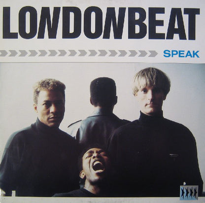 Londonbeat : Speak (LP, Album)