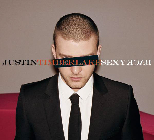 Justin Timberlake : SexyBack (CD, Maxi, Enh, Dig)