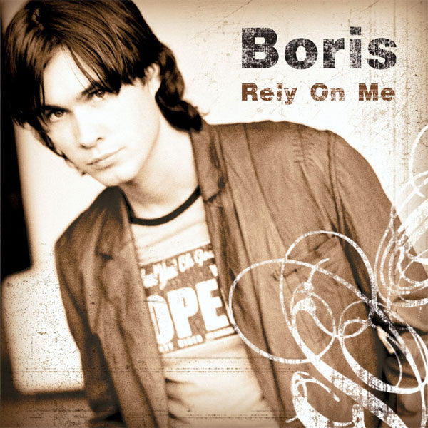 Boris (4) : Rely On Me (CD, Album, S/Edition)